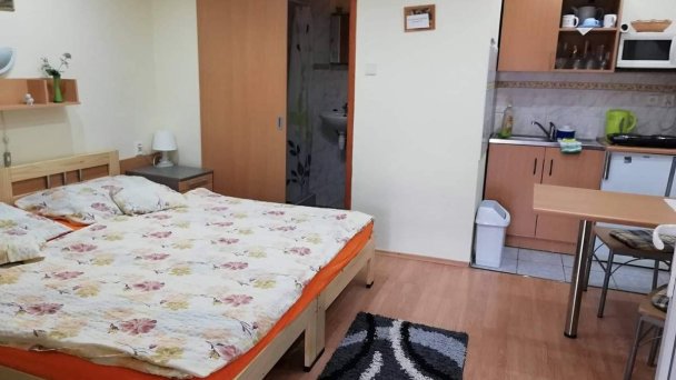 Apartmán Lali Veľký Meder 39