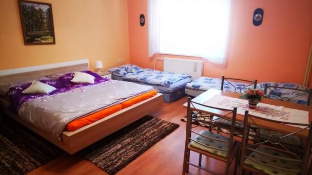 Apartmán Lali Veľký Meder 42
