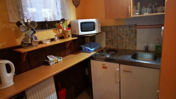 Apartmán Lali Veľký Meder 44