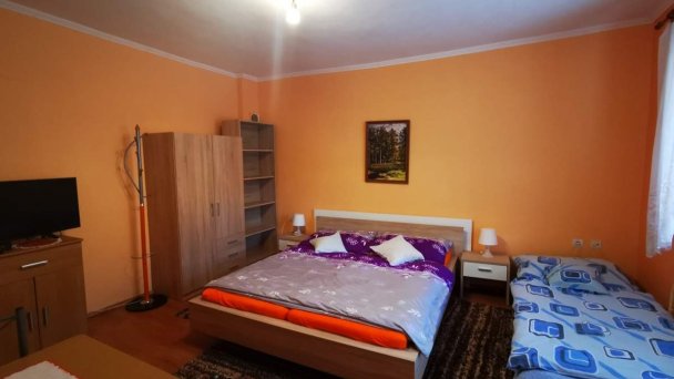 Apartmán Lali Veľký Meder 9
