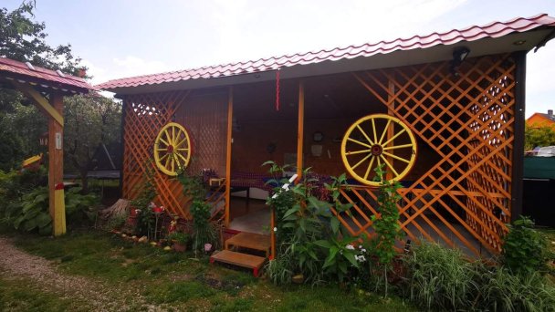 Apartmán Lali Veľký Meder 14