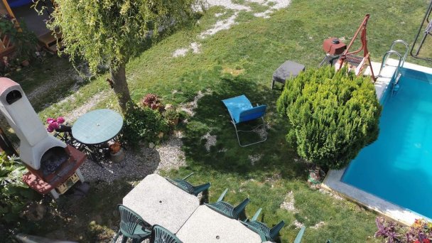 Apartmán Lali Veľký Meder 4
