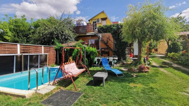 Apartmán Lali Veľký Meder 6