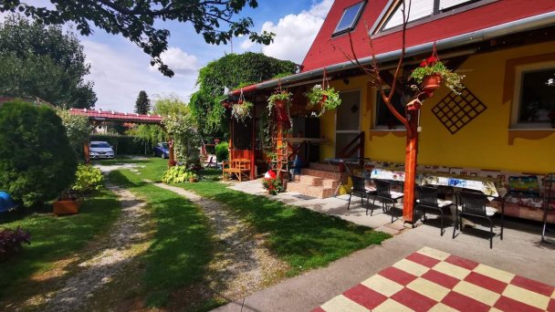 Apartmán Lali Veľký Meder 19