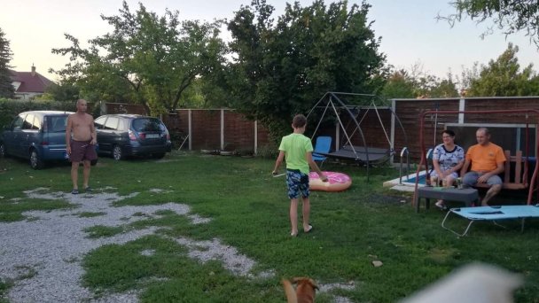 Apartmán Lali Veľký Meder 23