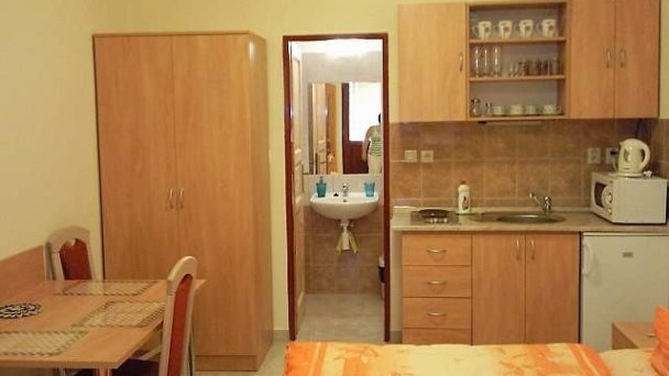 Apartmány u Evy Veľký Meder 7