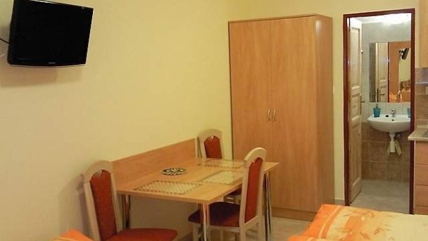 Apartmány u Evy Veľký Meder 8