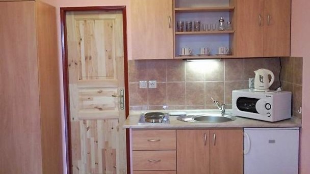 Apartmány u Evy Veľký Meder 11