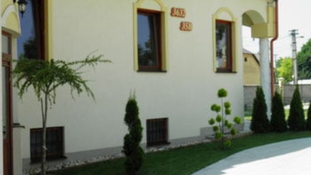 Apartmány u Evy Veľký Meder 15