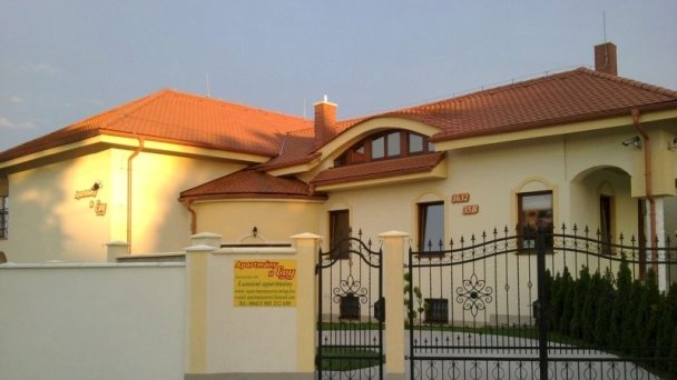 Apartmány u Evy Veľký Meder 17