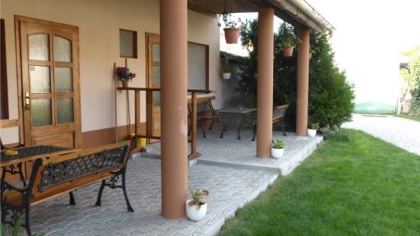 Apartmán Kopsa Veľký Meder 31