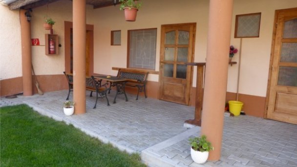 Apartmán Kopsa Veľký Meder 3