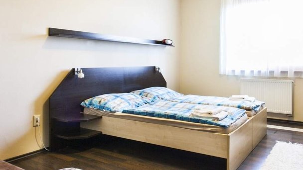 Apartmány Aquasleep II Veľký Meder 7