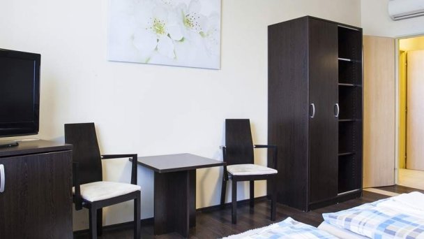Apartmány Aquasleep II Veľký Meder 26