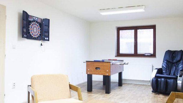 Apartmány Aquasleep II Veľký Meder 27
