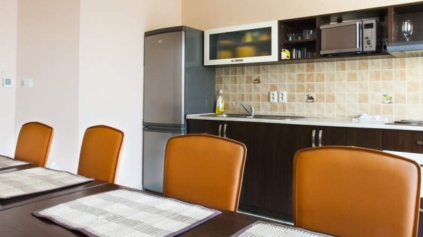Apartmány Aquasleep II Veľký Meder 29