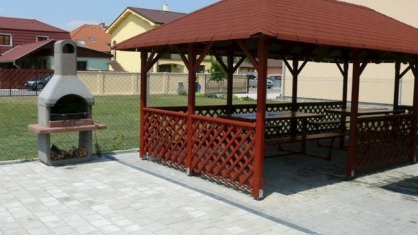 Apartmány Aquasleep II Veľký Meder 32