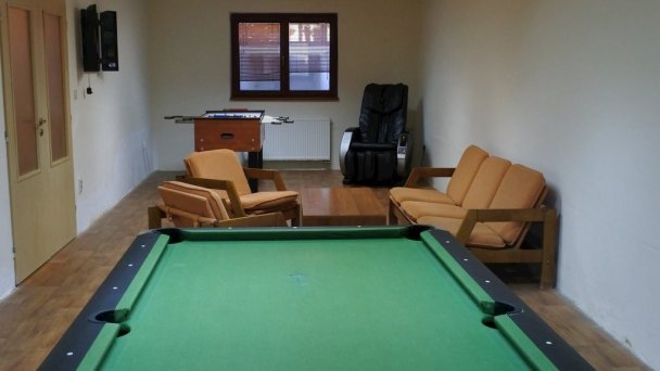 Apartmány Aquasleep II Veľký Meder 3