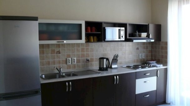 Apartmány Aquasleep II Veľký Meder 40