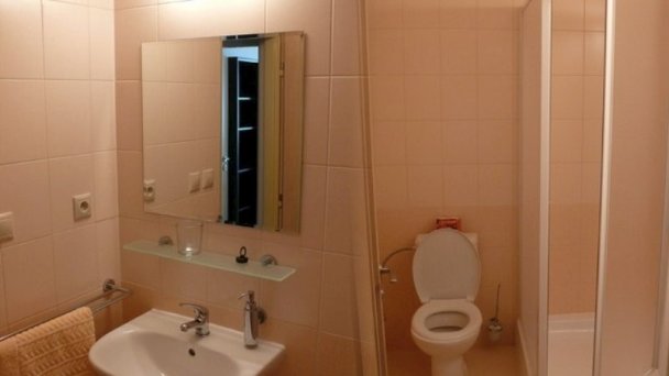 Apartmány Aquasleep II Veľký Meder 33