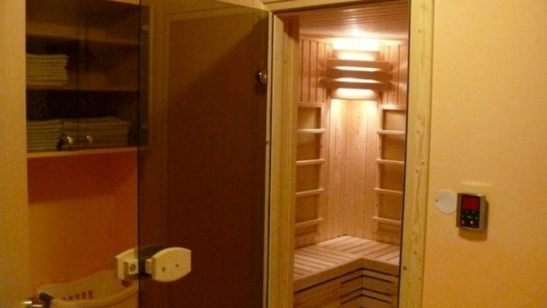 Apartmány Aquasleep II Veľký Meder 9
