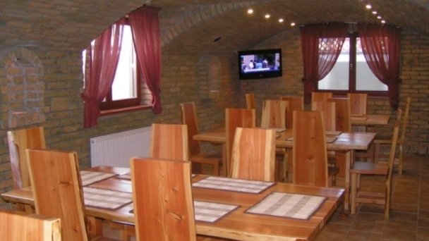 Apartmány Aquasleep II Veľký Meder 11