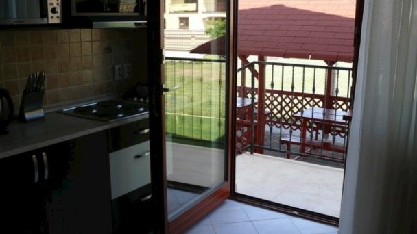Apartmány Aquasleep II Veľký Meder 16