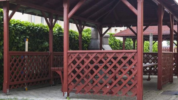 Apartmány Aquasleep II Veľký Meder 8