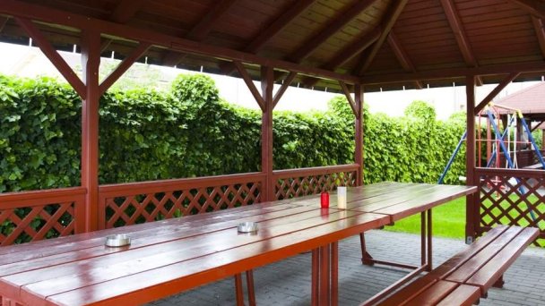 Apartmány Aquasleep II Veľký Meder 19