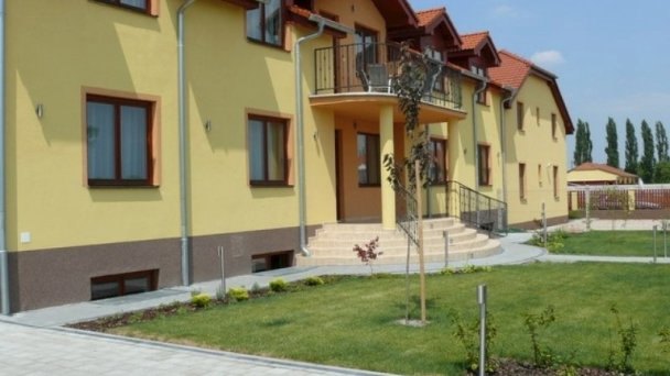 Apartmány Aquasleep II Veľký Meder 23