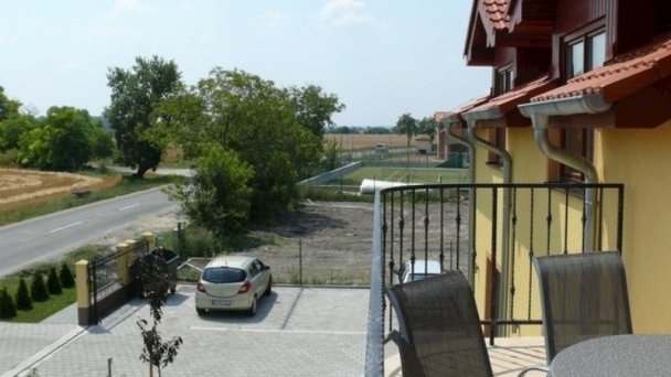 Apartmány Aquasleep II Veľký Meder 17