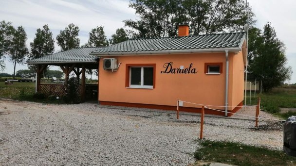 Apartmánová chata Daniela Diakovce 26