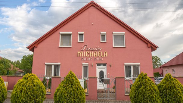 Penzión Michaela Dolný Ohaj 21