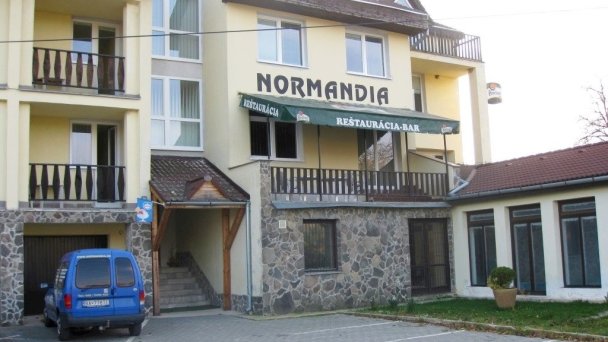 Penzión Normandia Nitrianske Rudno 30