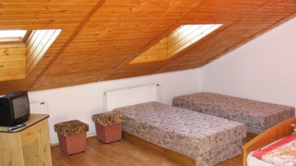 Penzión Normandia Nitrianske Rudno 34