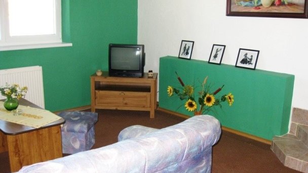 Penzión Normandia Nitrianske Rudno 36