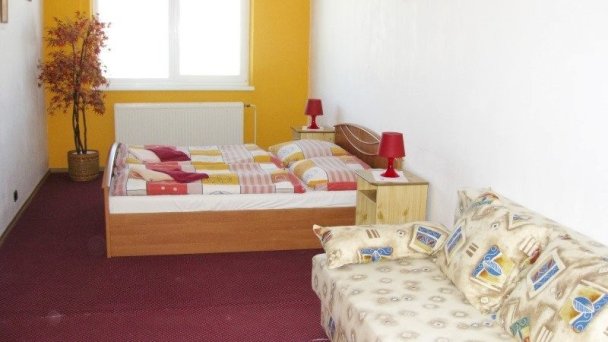 Penzión Normandia Nitrianske Rudno 39