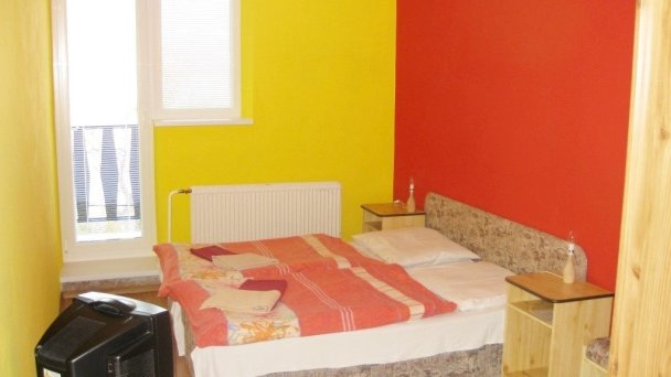 Penzión Normandia Nitrianske Rudno 41