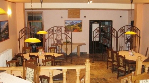 Penzión Normandia Nitrianske Rudno 17