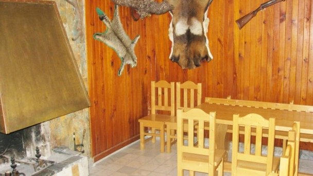 Penzión Normandia Nitrianske Rudno 18