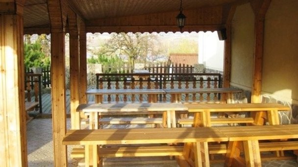 Penzión Normandia Nitrianske Rudno 21