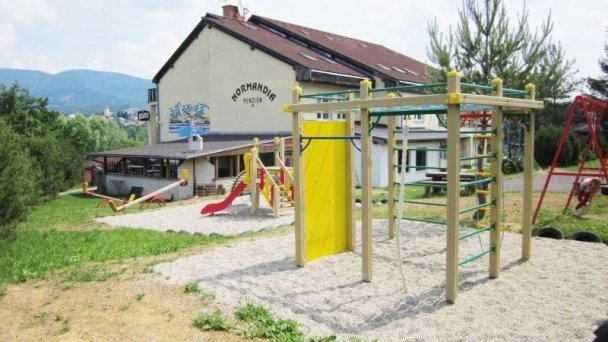 Penzión Normandia Nitrianske Rudno 6