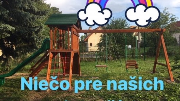Chatová osada Mikop Nitrianske Rudno 30