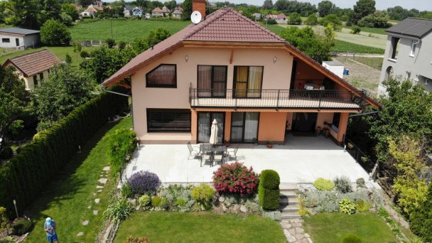 Vila Adria Moča 9 Vila Adria Moča 9