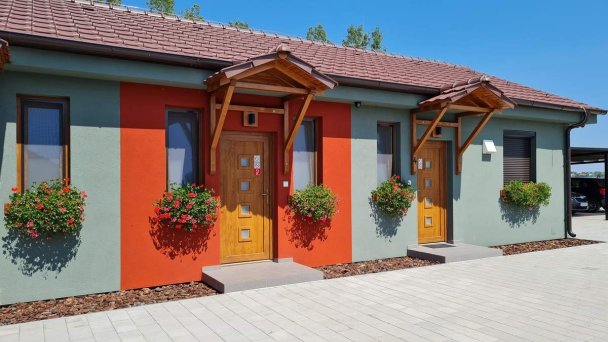 Apartmány Betica Nesvady 9 Apartmány Betica Nesvady 9