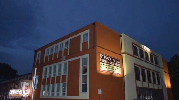 Penzión PKO Nitra 50