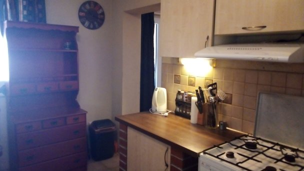 Chata Máša Nitrianske Rudno 13