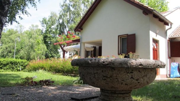 Villa Patio Patince 18