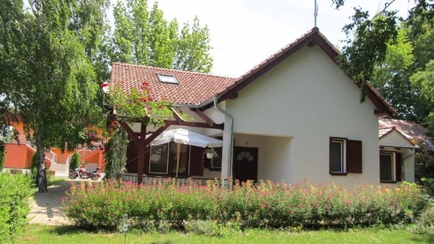 Villa Patio Patince 19