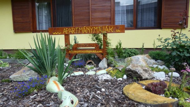 Apartmány Maják Patince 14 Apartmány Maják Patince 14